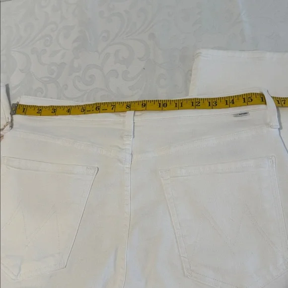 Mother “The Rambler” straight Leg Ankle Jeans. Size 32. - Picture 13 of 16